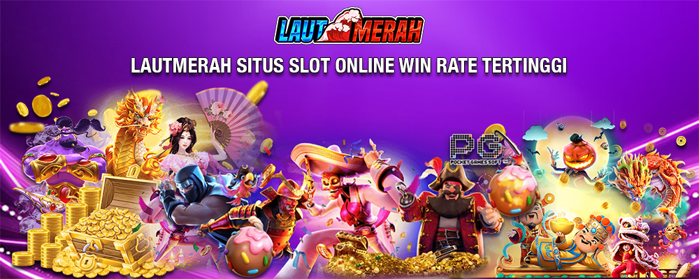 LautMerah4D| Aplikasi Slot4D Online Terbaik Win Rate Tertinggi image 1